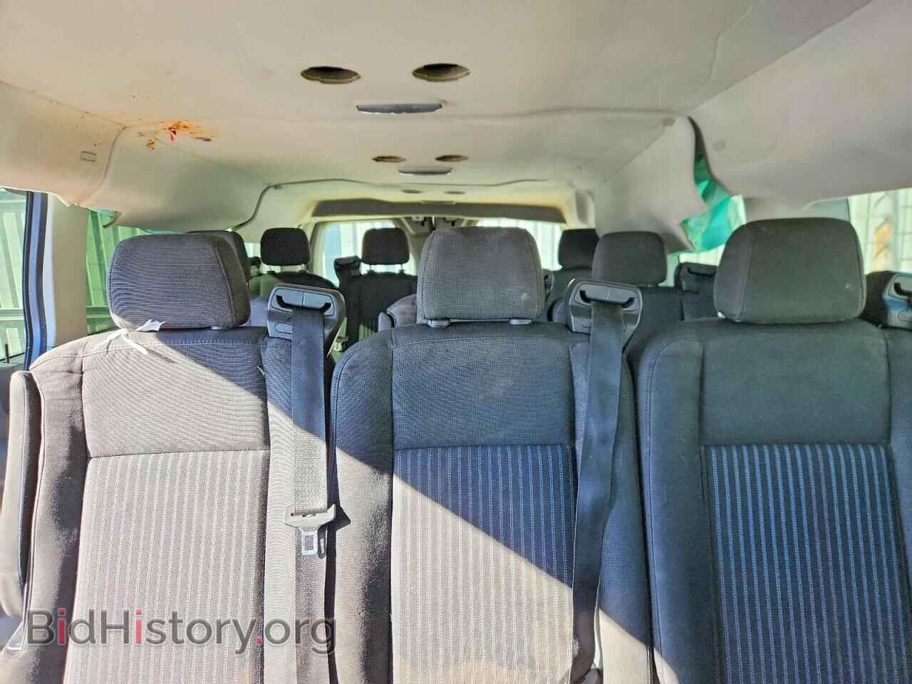 2017 FORD TRANSIT - VIN: 1FBZX2YM4HKA84950 - Фото 10