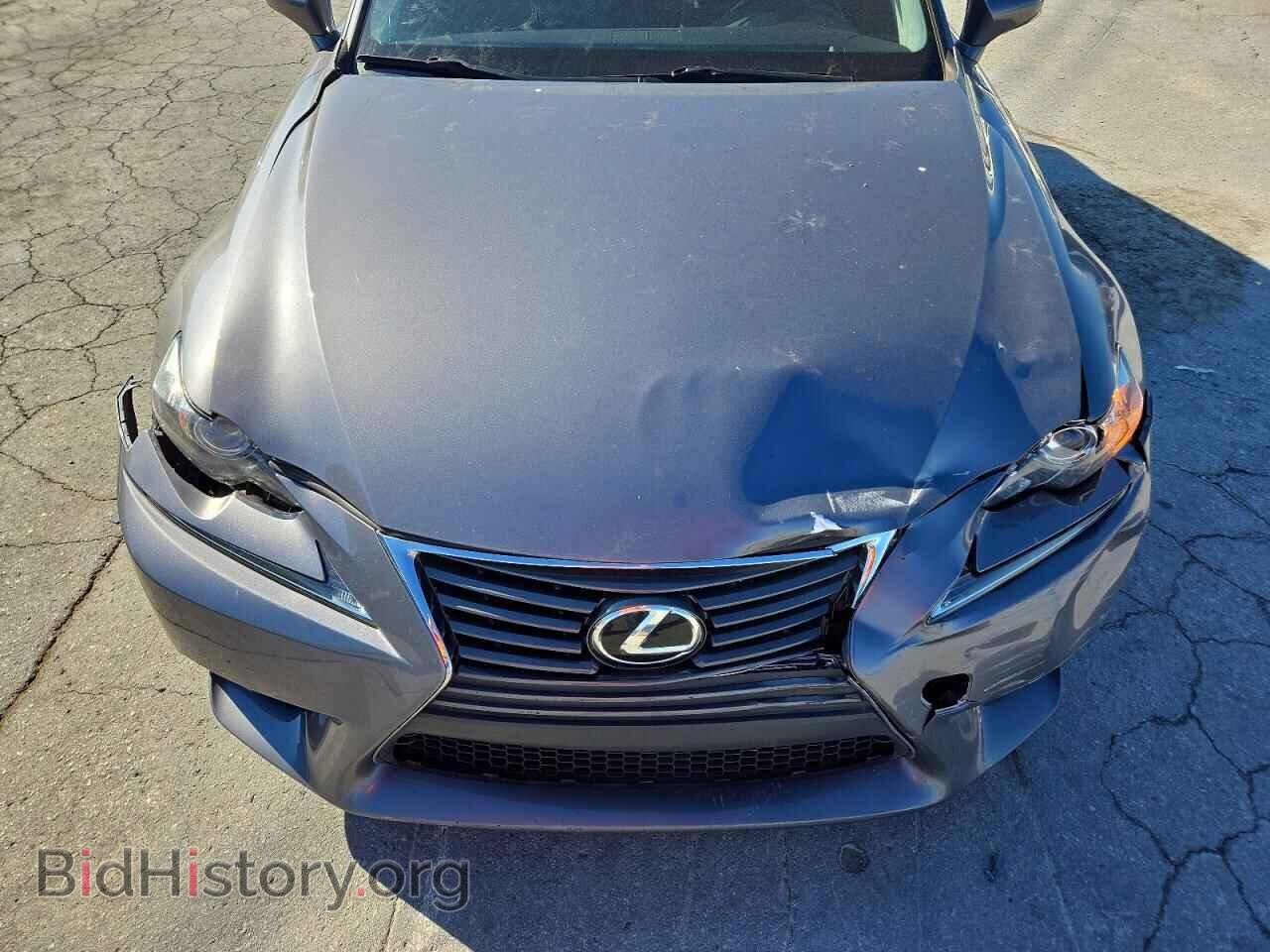 2016 LEXUS IS - VIN: JTHBA1D21G5023838 - Photo 11