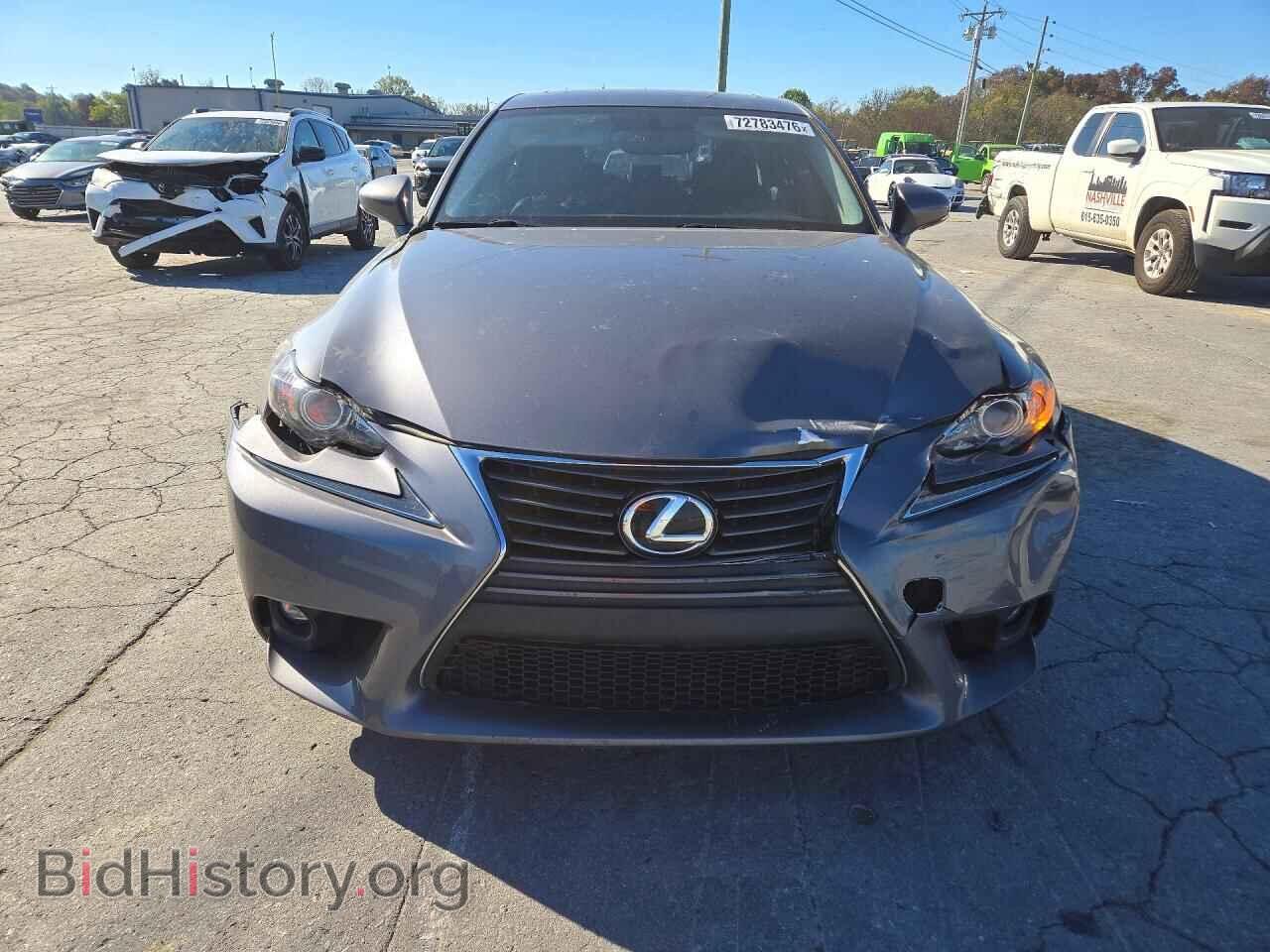 2016 LEXUS IS - VIN: JTHBA1D21G5023838 - Photo 5