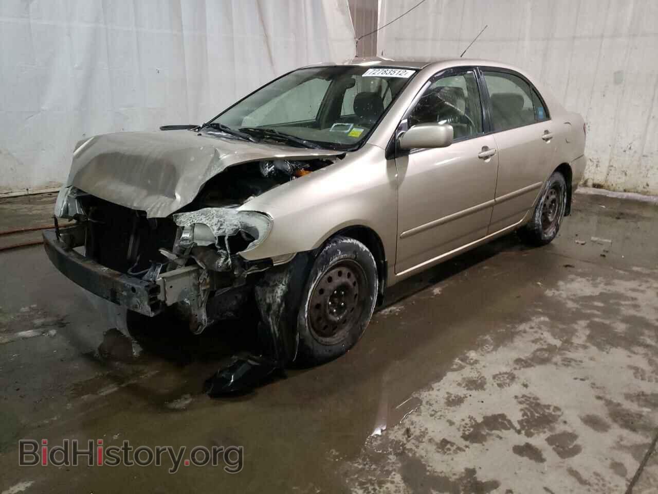 Фотография 2T1BR32E37C810022 - TOYOTA COROLLA 2007