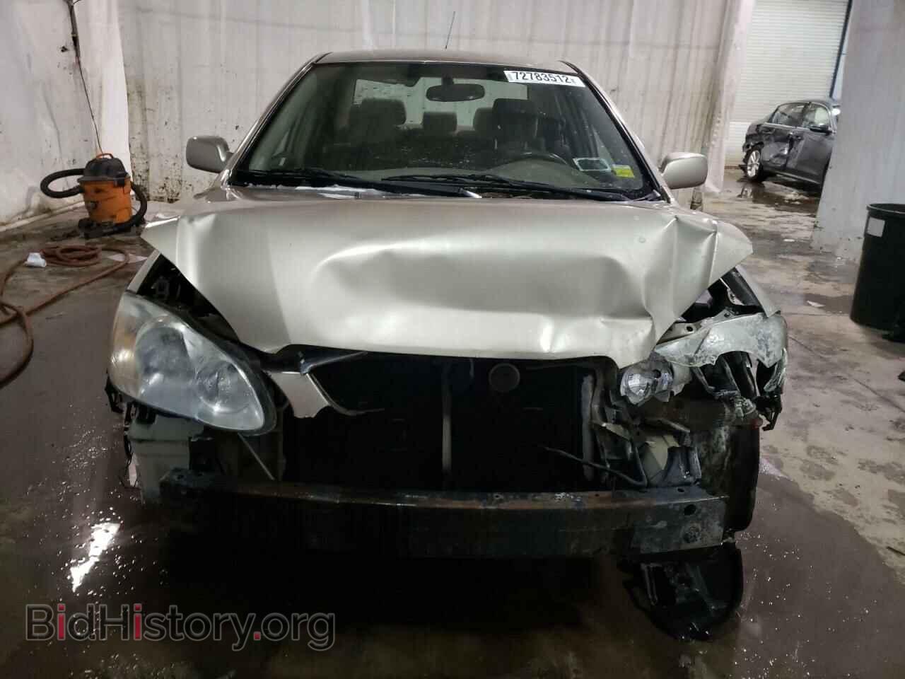2007 TOYOTA COROLLA - VIN: 2T1BR32E37C810022 - Фото 5