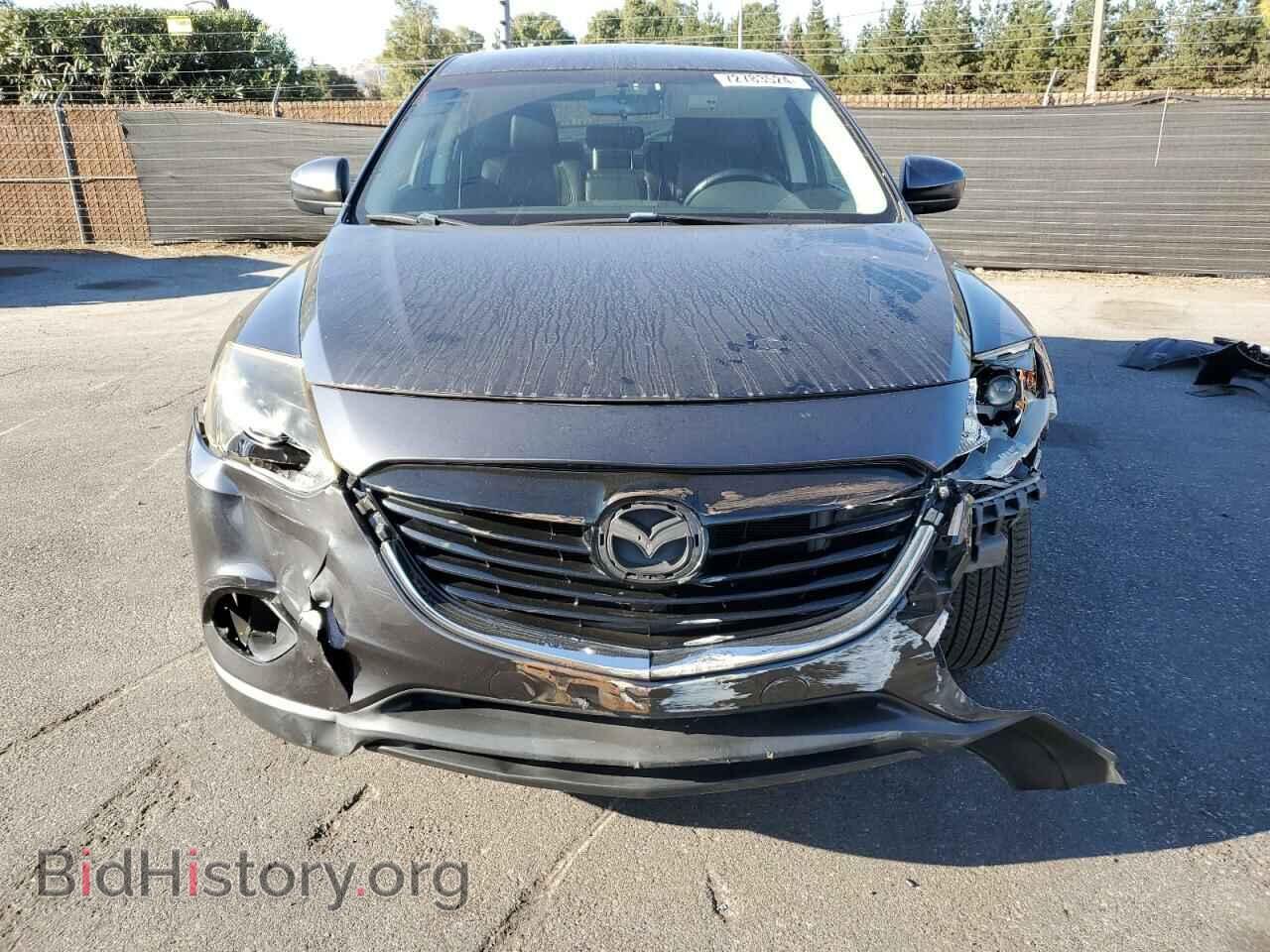 2015 MAZDA CX-9 - VIN: JM3TB2CVXF0452449 - Фото 5