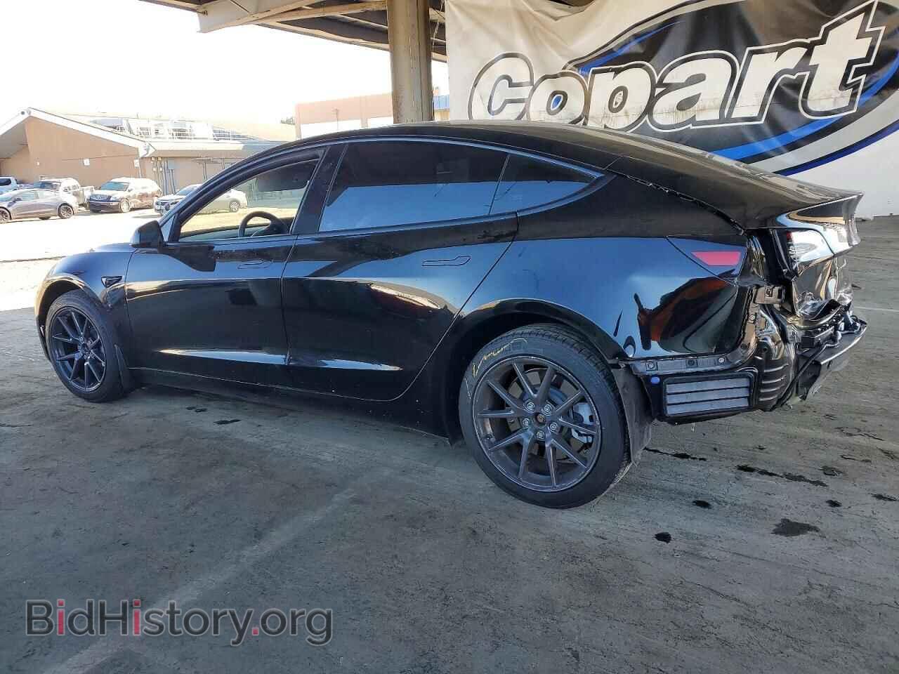 2023 TESLA MODEL 3 - VIN: 5YJ3E1EAXPF543714 - Photo 2