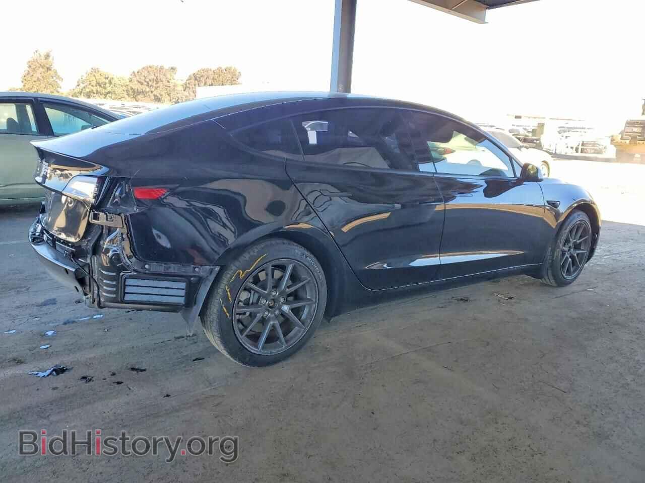 2023 TESLA MODEL 3 - VIN: 5YJ3E1EAXPF543714 - Photo 3