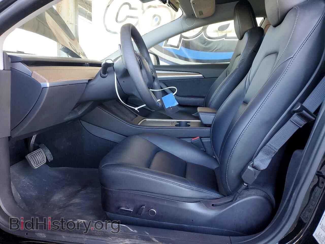 2023 TESLA MODEL 3 - VIN: 5YJ3E1EAXPF543714 - Photo 7