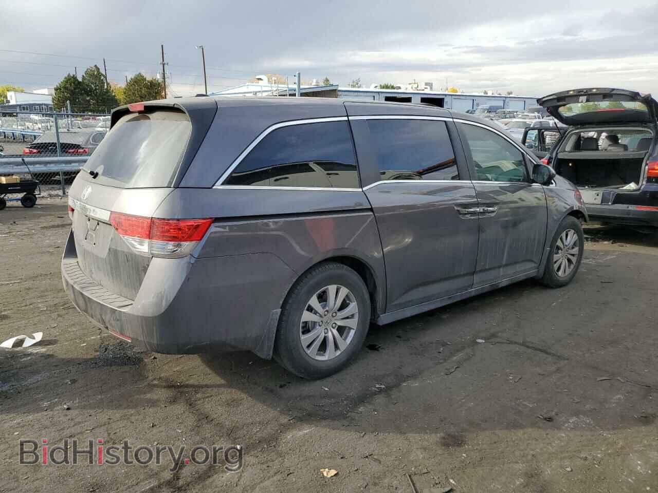 2015 HONDA All Models - VIN: 5FNRL5H61FB131792 - Фото 3