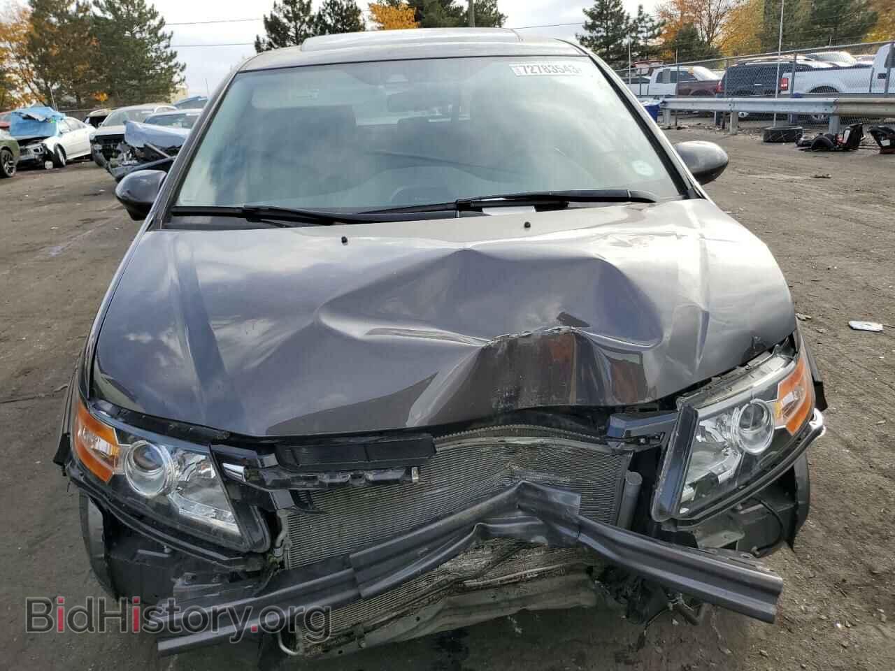 2015 HONDA All Models - VIN: 5FNRL5H61FB131792 - Фото 5