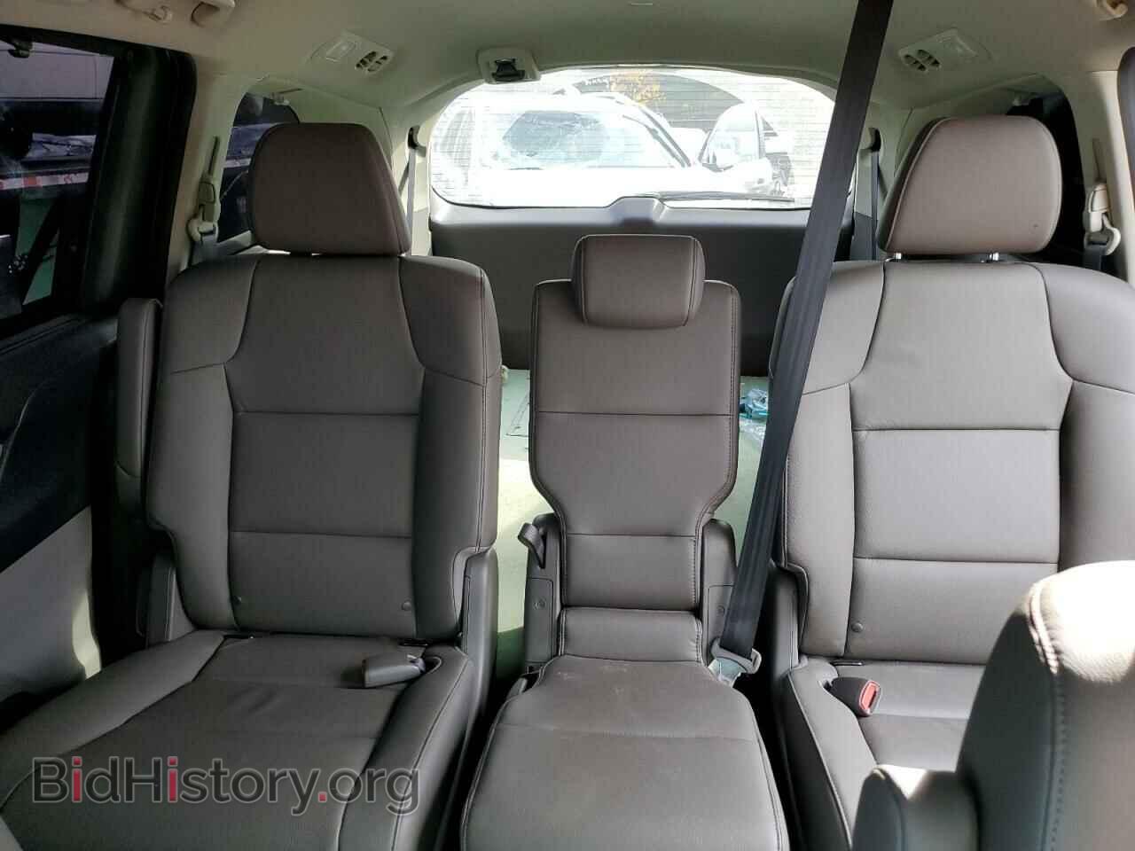 2015 HONDA All Models - VIN: 5FNRL5H61FB131792 - Фото 10