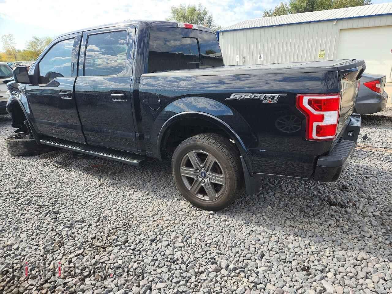 2020 FORD F150 - VIN: 1FTEW1E51LFB57343 - Фото 2