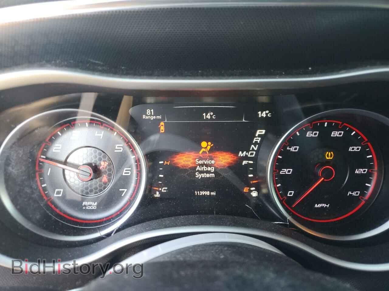 2018 DODGE CHARGER - VIN: 2C3CDXHG1JH142208 - Фото 9