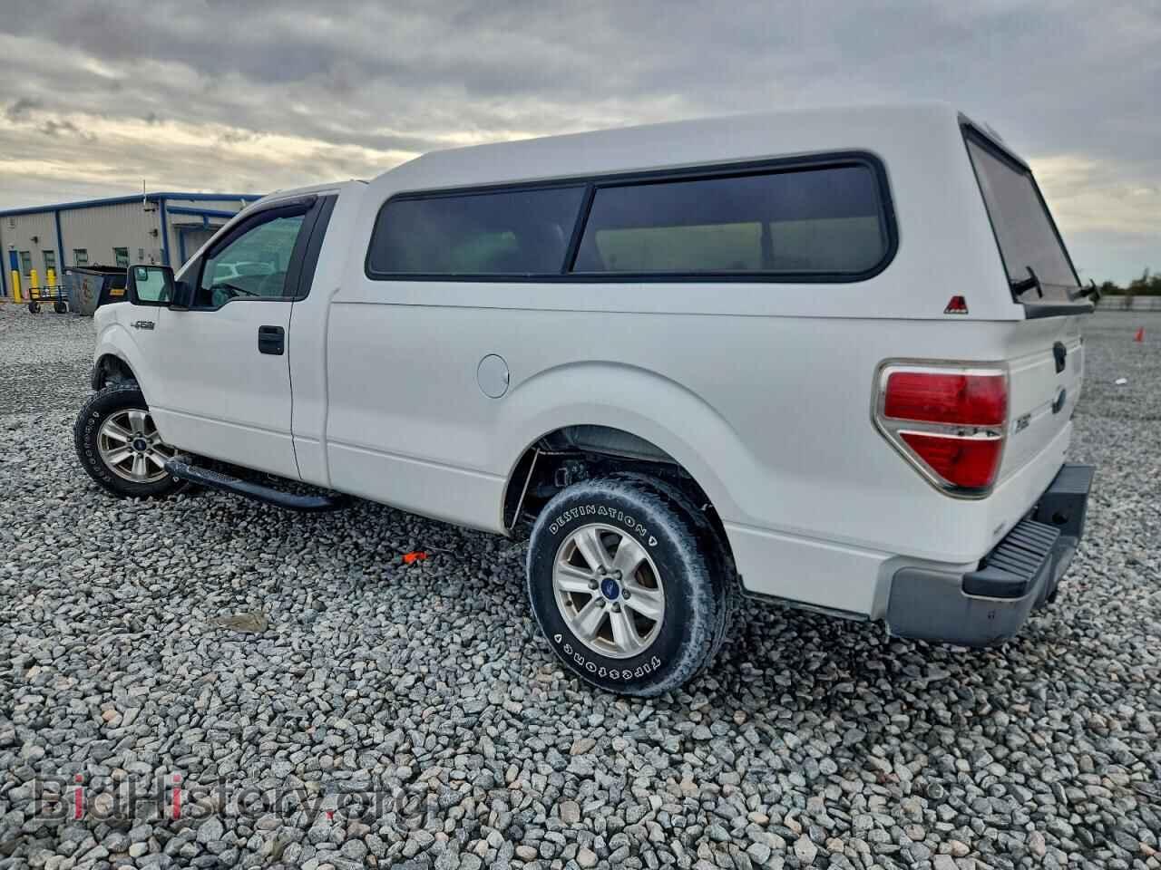 2011 FORD All Models - VIN: 1FTMF1CM3BKD00823 - Photo 2
