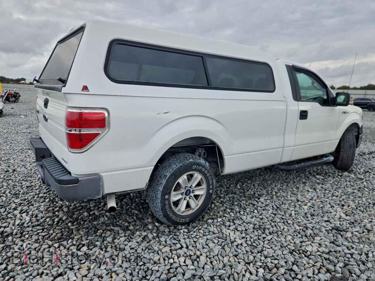 2011 FORD All Models - VIN: 1FTMF1CM3BKD00823 - Photo 3