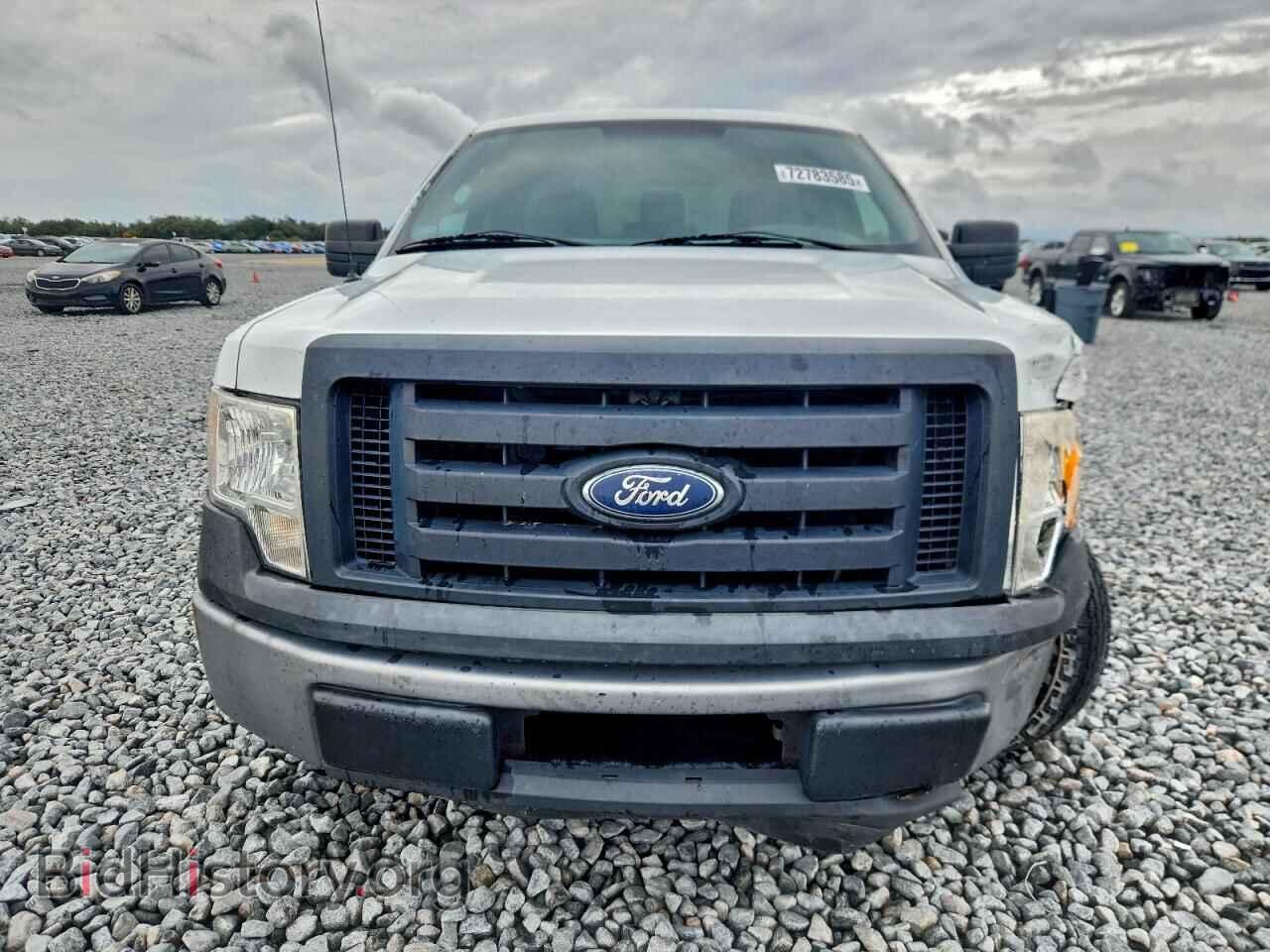 2011 FORD All Models - VIN: 1FTMF1CM3BKD00823 - Photo 5