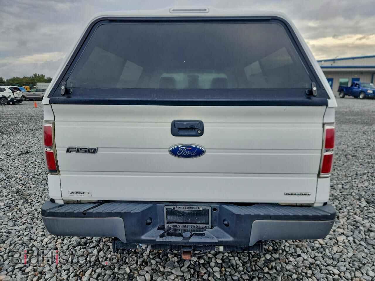 2011 FORD All Models - VIN: 1FTMF1CM3BKD00823 - Photo 6
