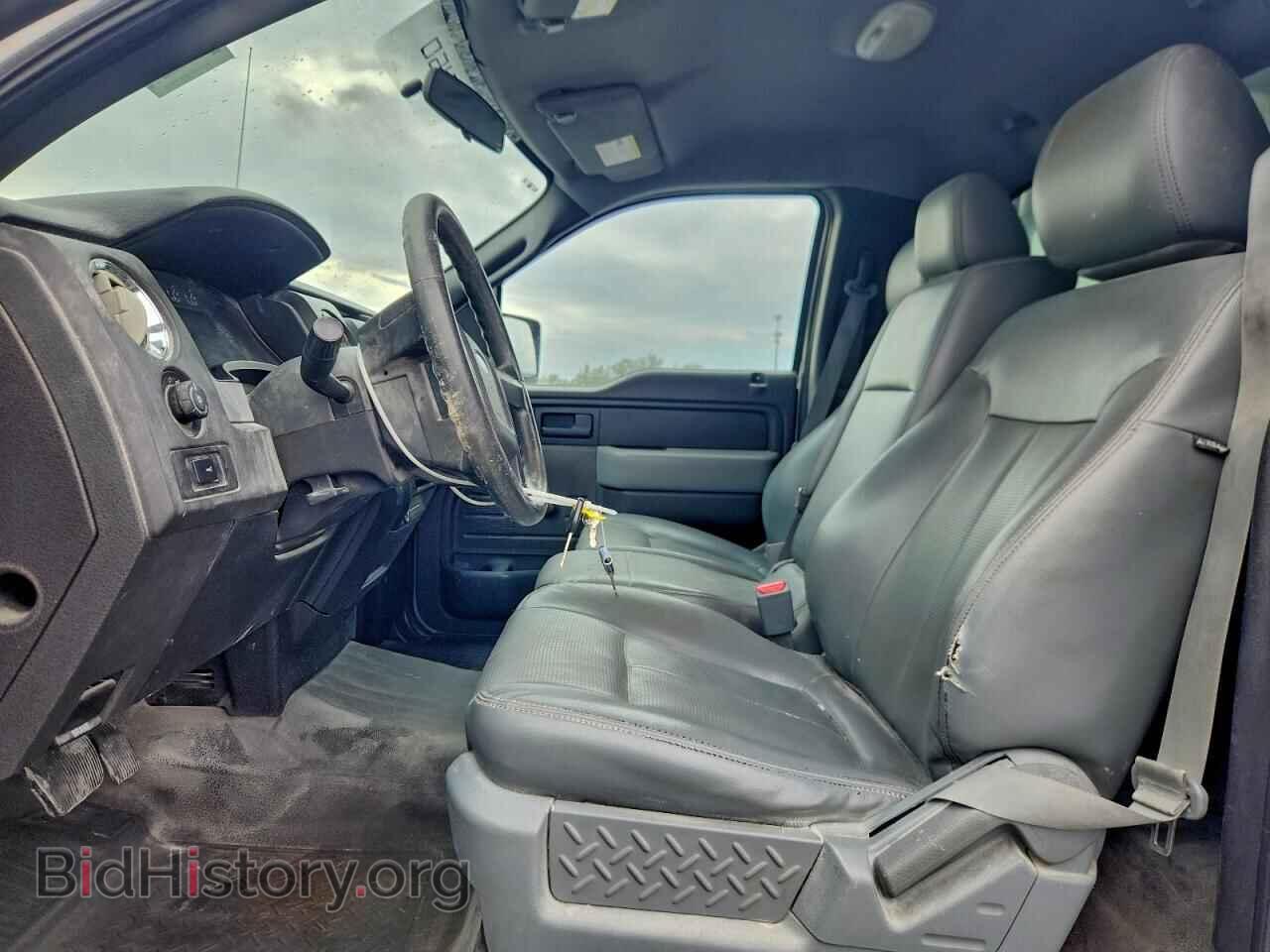 2011 FORD All Models - VIN: 1FTMF1CM3BKD00823 - Photo 7
