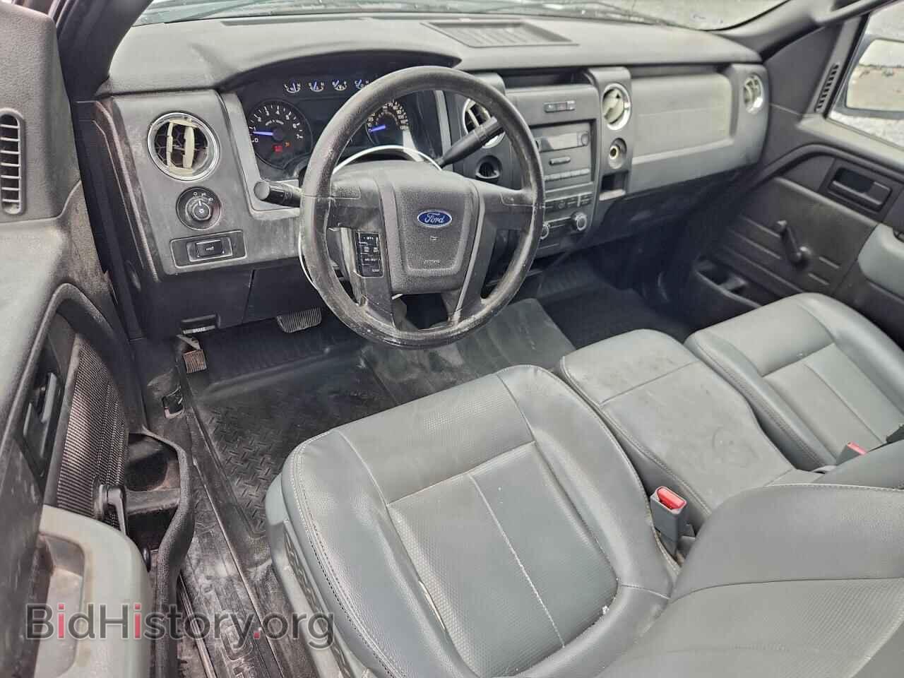 2011 FORD All Models - VIN: 1FTMF1CM3BKD00823 - Photo 8