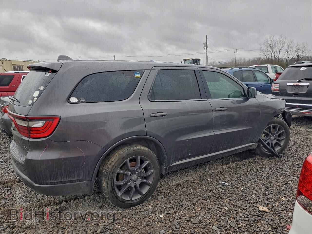 2018 DODGE DURANGO - VIN: 1C4SDHCT9JC490200 - Photo 3