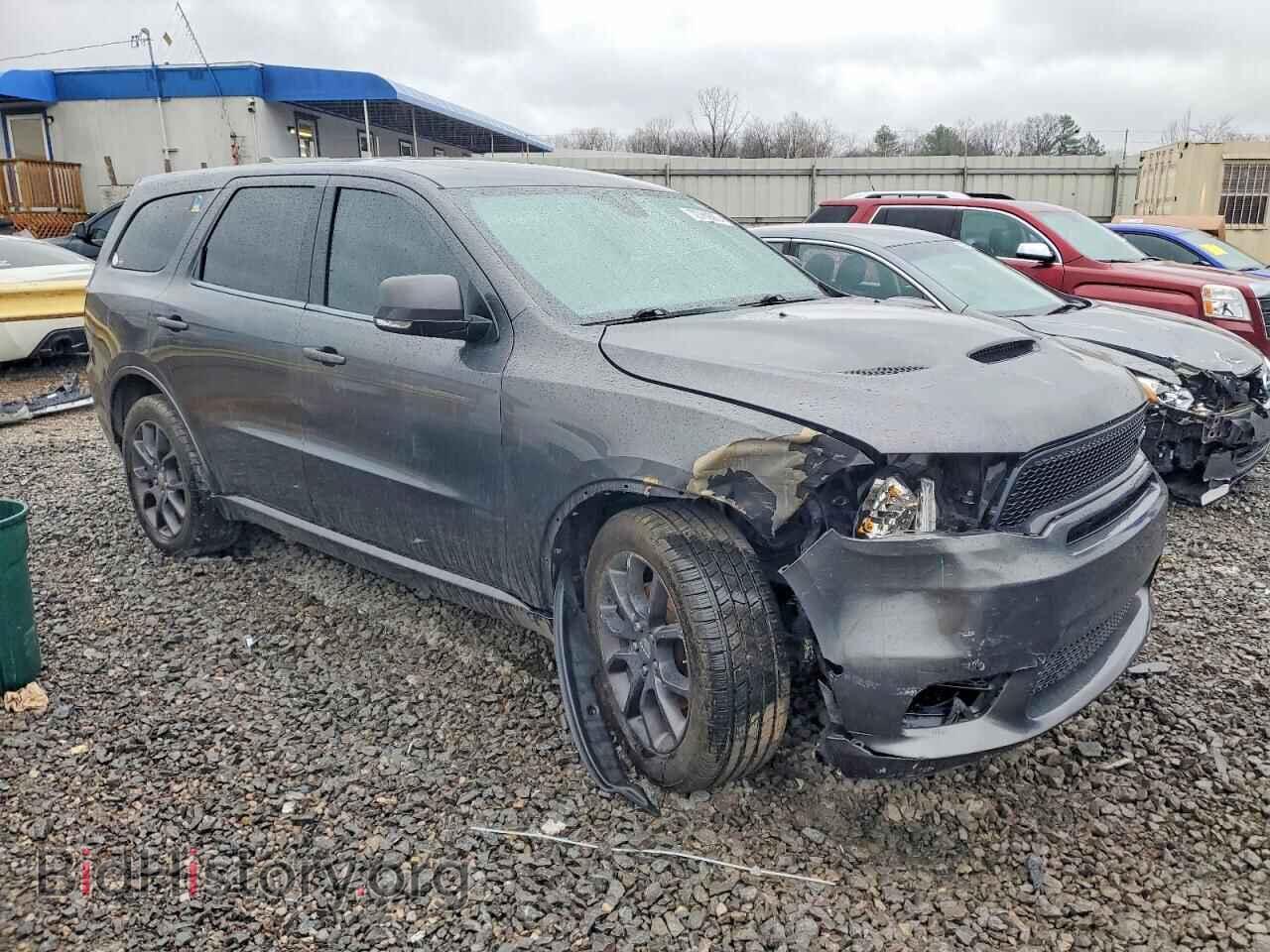 2018 DODGE DURANGO - VIN: 1C4SDHCT9JC490200 - Photo 4