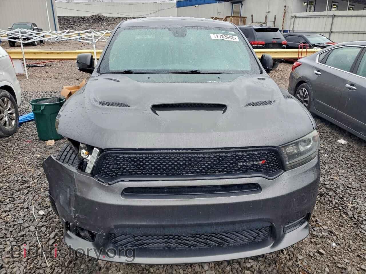 2018 DODGE DURANGO - VIN: 1C4SDHCT9JC490200 - Photo 5