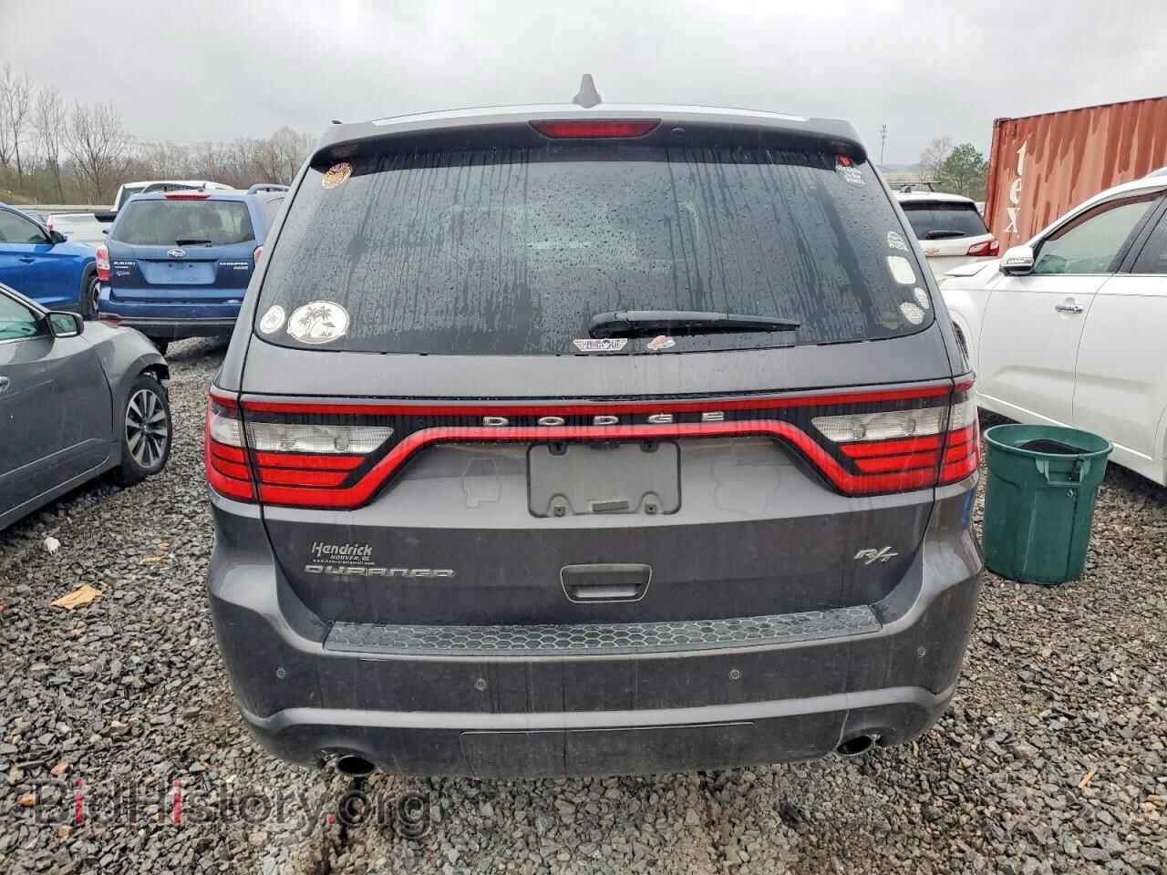 2018 DODGE DURANGO - VIN: 1C4SDHCT9JC490200 - Photo 6