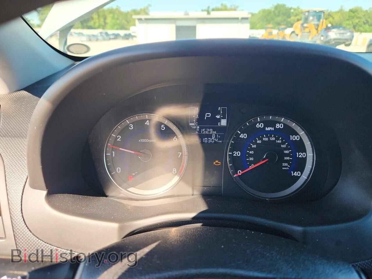 2017 HYUNDAI ACCENT - VIN: KMHCT5AE3HU307643 - Фото 9