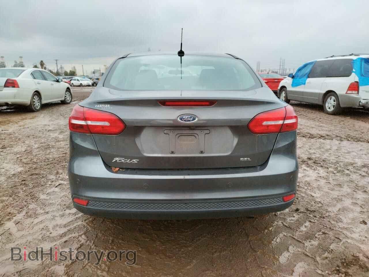 2018 FORD FOCUS - VIN: 1FADP3H20JL230650 - Фото 6