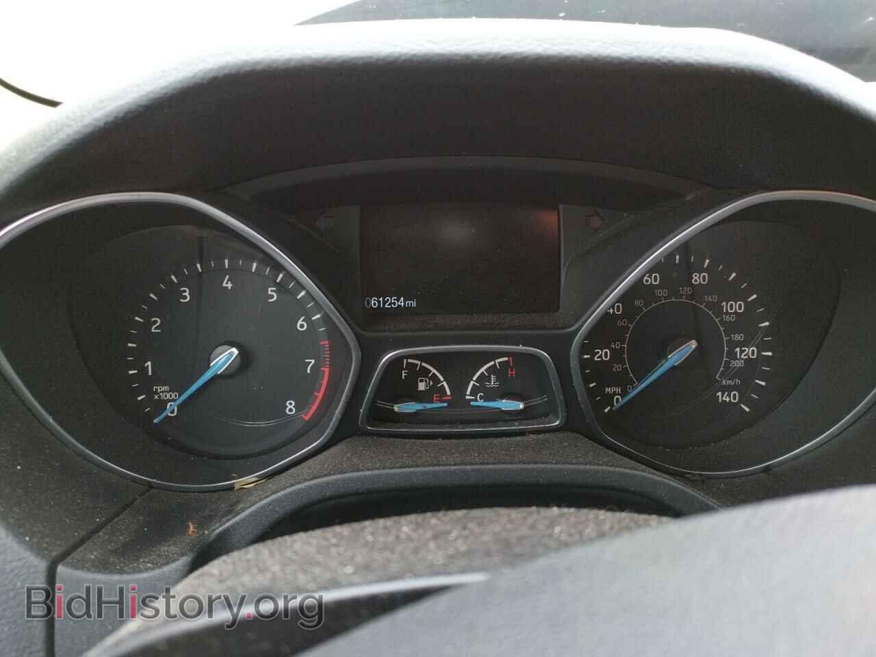 2018 FORD FOCUS - VIN: 1FADP3H20JL230650 - Фото 9