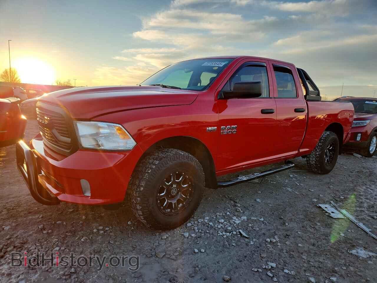 Photo 1C6RR7FT3FS616593 - RAM 1500 2015