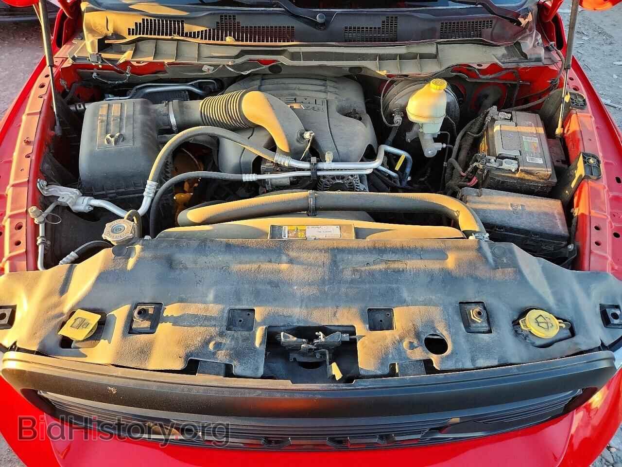 2015 RAM 1500 - VIN: 1C6RR7FT3FS616593 - Photo 11
