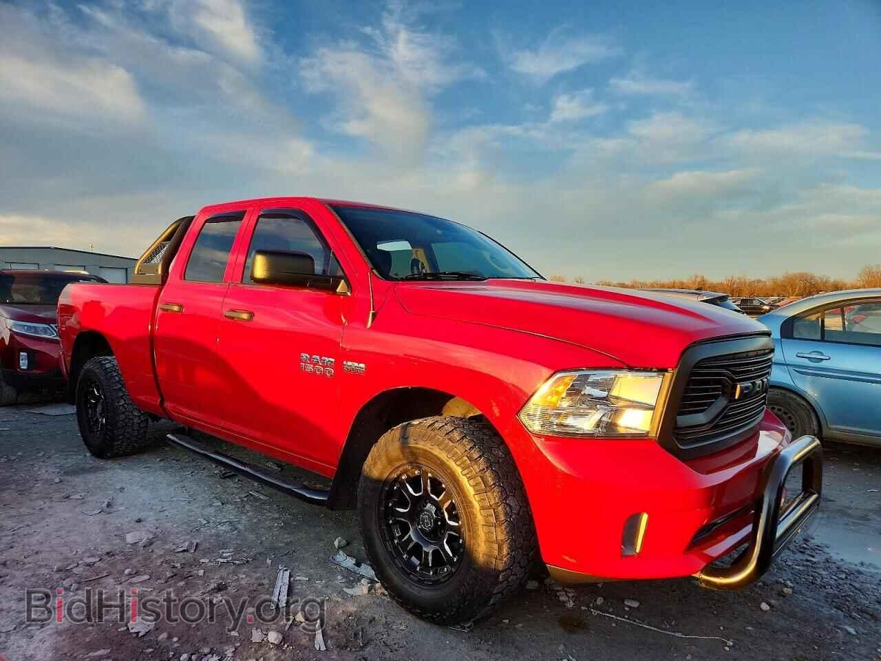 2015 RAM 1500 - VIN: 1C6RR7FT3FS616593 - Photo 4