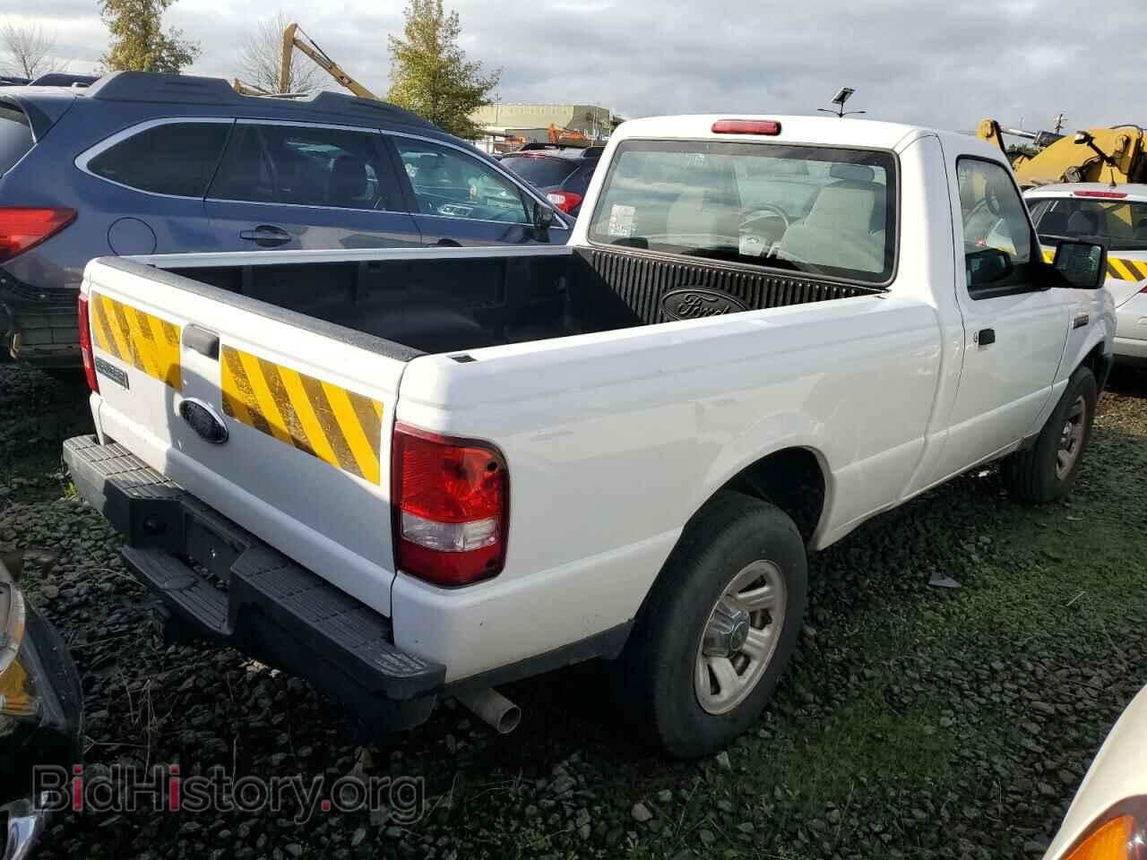 2009 FORD RANGER - VIN: 1FTYR10D29PA58066 - Фото 3