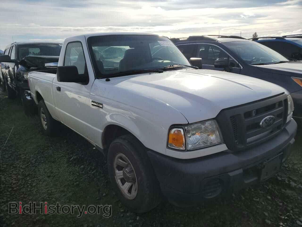 2009 FORD RANGER - VIN: 1FTYR10D29PA58066 - Фото 4