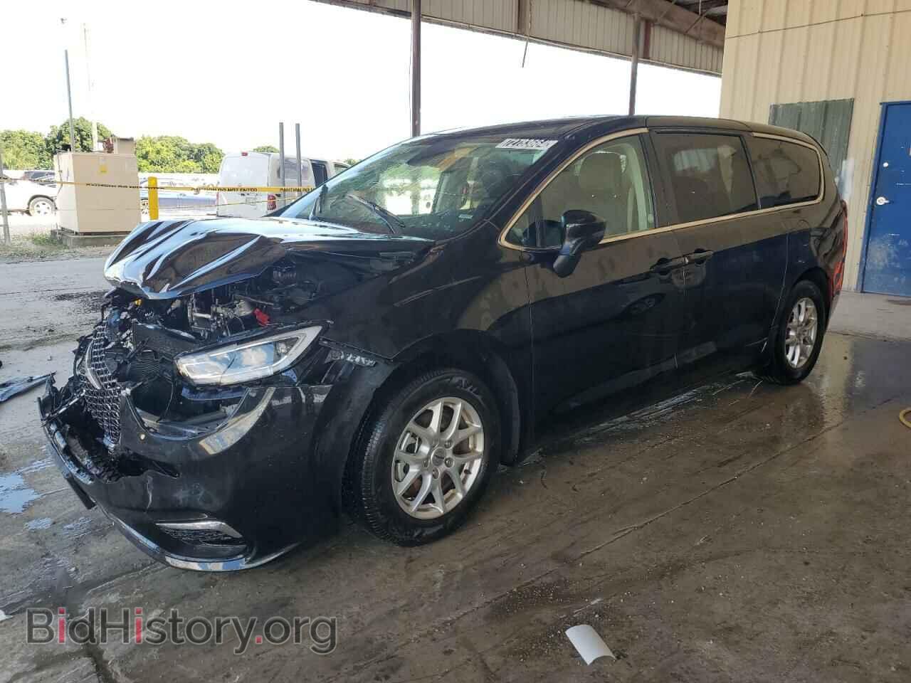 Фотография 2C4RC1BGXPR580730 - CHRYSLER PACIFICA 2023
