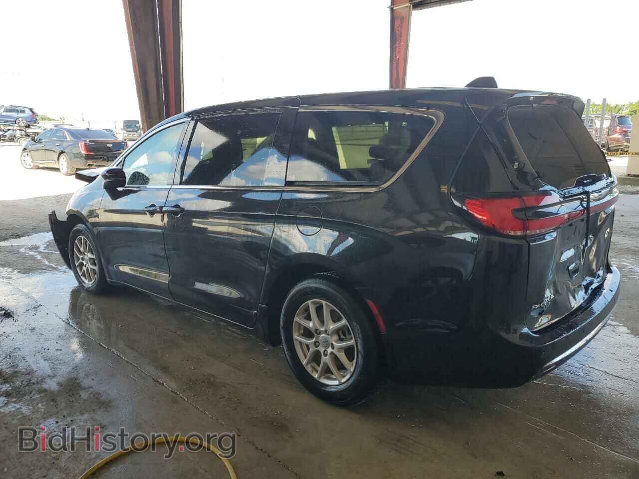 2023 CHRYSLER PACIFICA - VIN: 2C4RC1BGXPR580730 - Фото 2