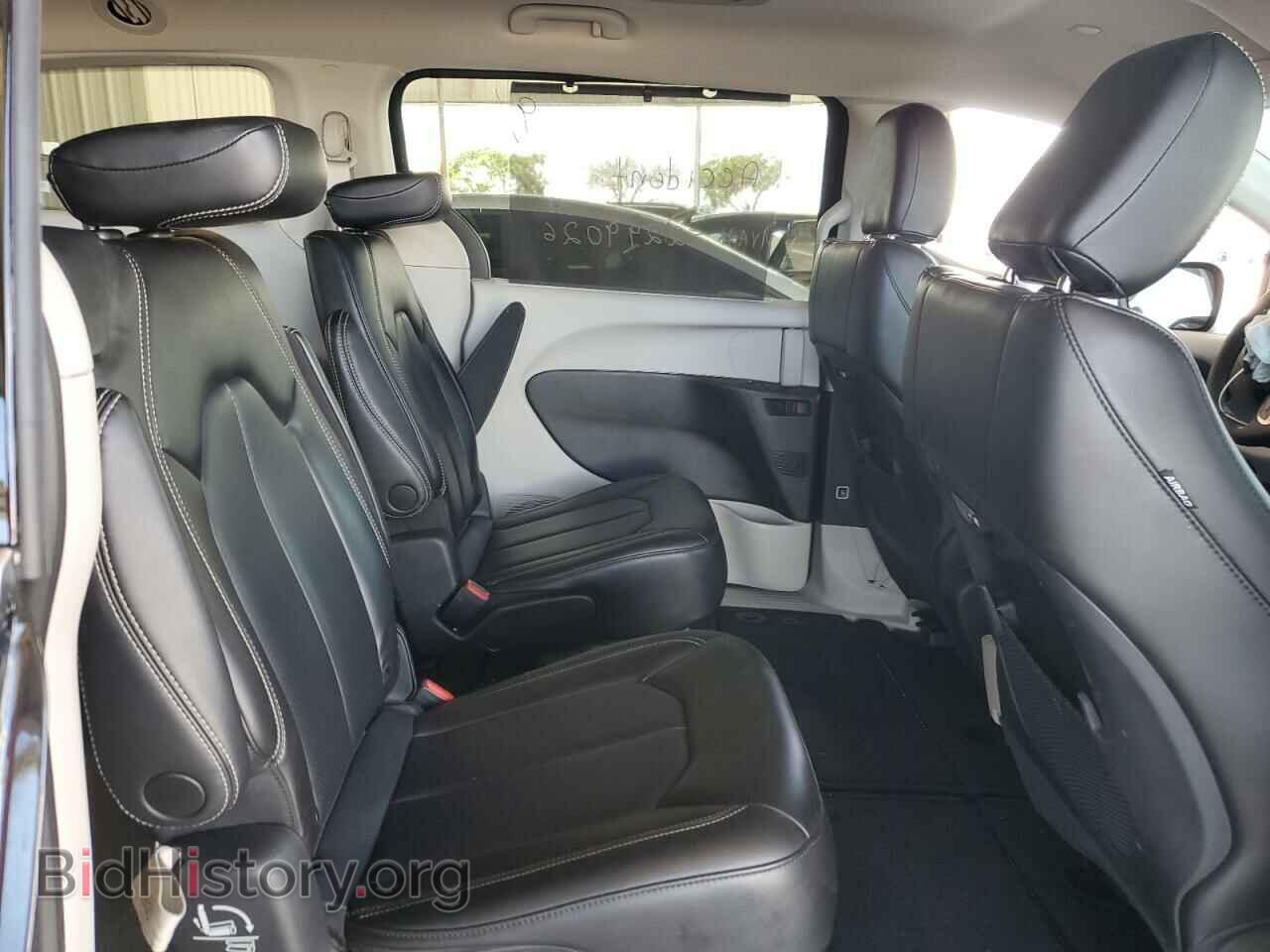 2023 CHRYSLER PACIFICA - VIN: 2C4RC1BGXPR580730 - Фото 11