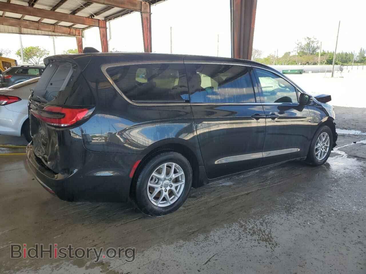 2023 CHRYSLER PACIFICA - VIN: 2C4RC1BGXPR580730 - Фото 3