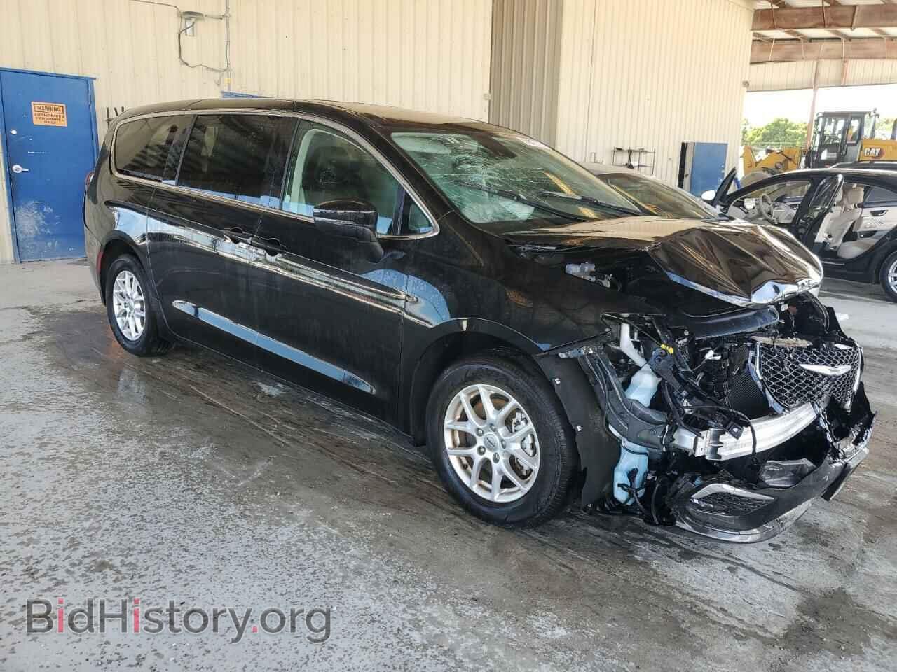 2023 CHRYSLER PACIFICA - VIN: 2C4RC1BGXPR580730 - Фото 4