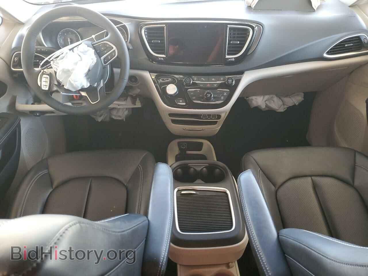 2023 CHRYSLER PACIFICA - VIN: 2C4RC1BGXPR580730 - Фото 8