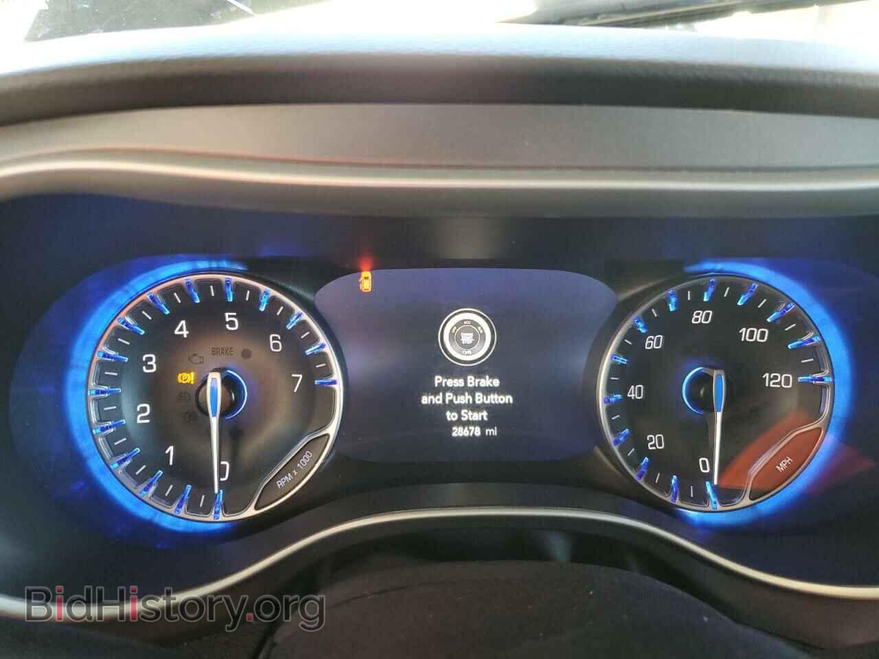2023 CHRYSLER PACIFICA - VIN: 2C4RC1BGXPR580730 - Фото 9