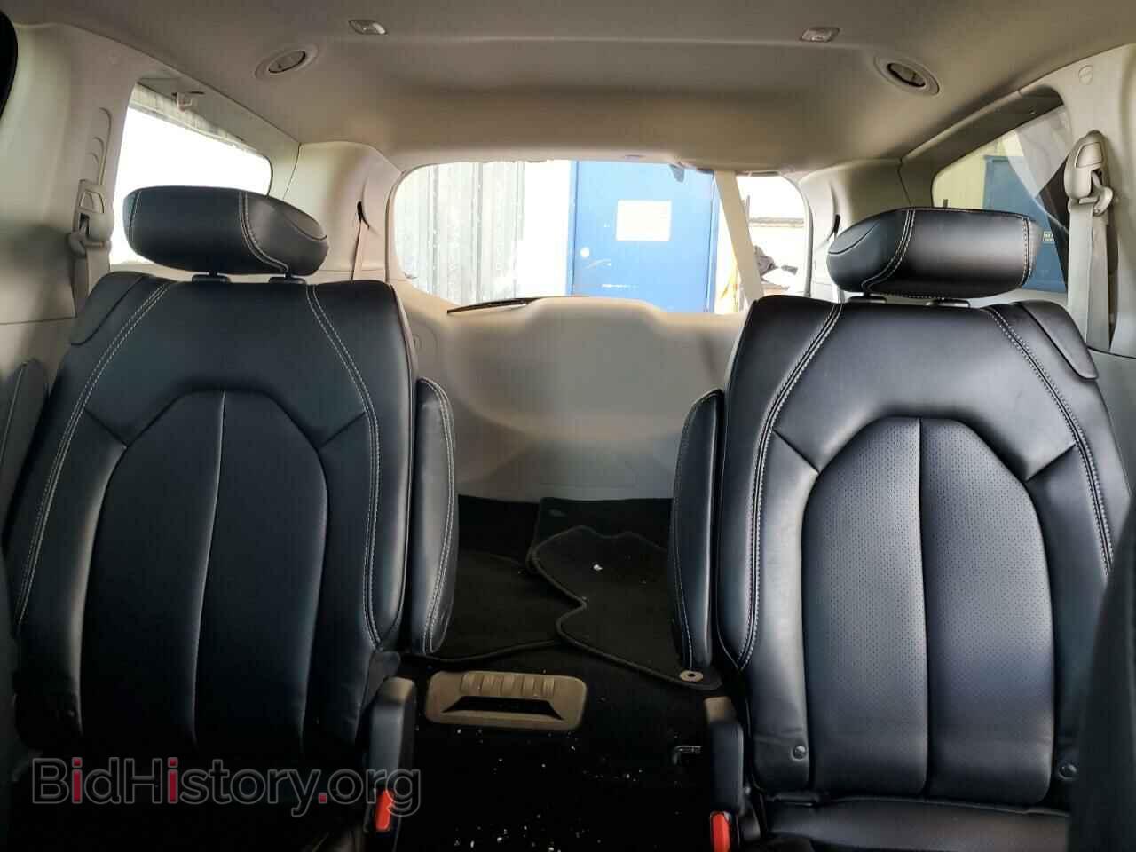 2023 CHRYSLER PACIFICA - VIN: 2C4RC1BGXPR580730 - Фото 10