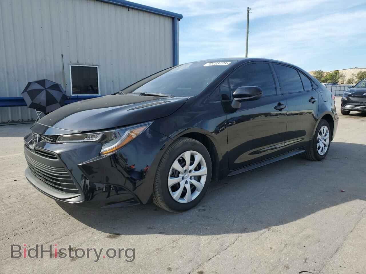 Фотография 5YFB4MDE5PP034963 - TOYOTA COROLLA 2023