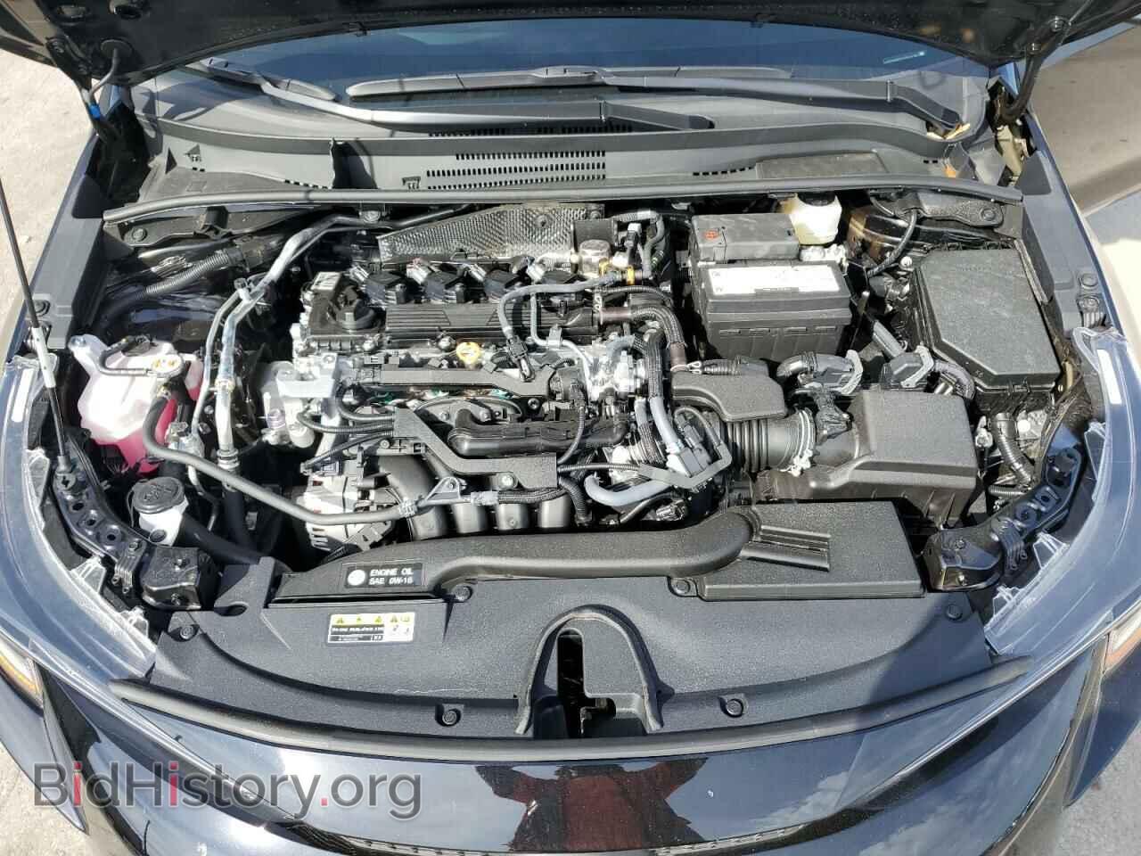 2023 TOYOTA COROLLA - VIN: 5YFB4MDE5PP034963 - Photo 11