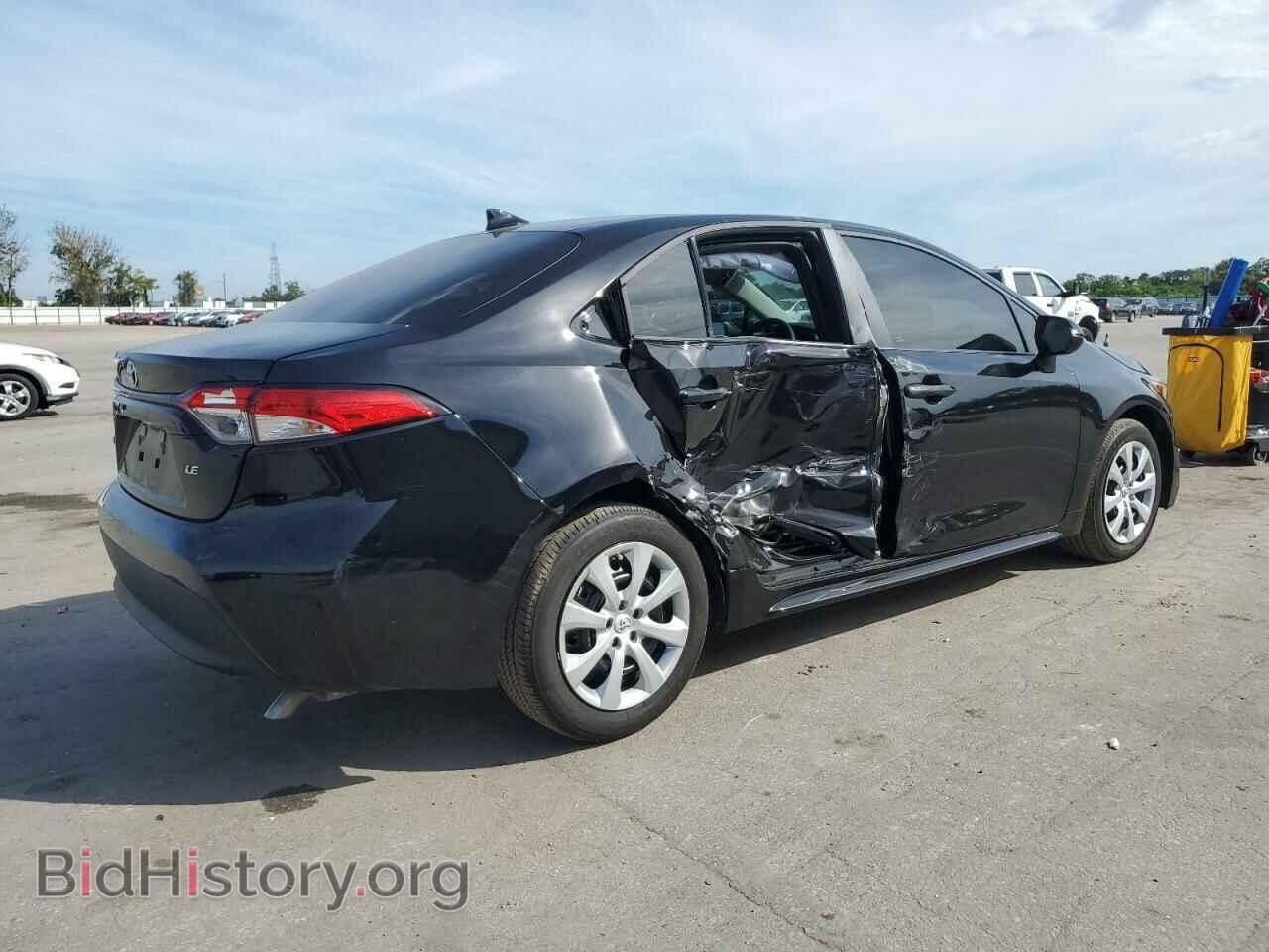 2023 TOYOTA COROLLA - VIN: 5YFB4MDE5PP034963 - Photo 3