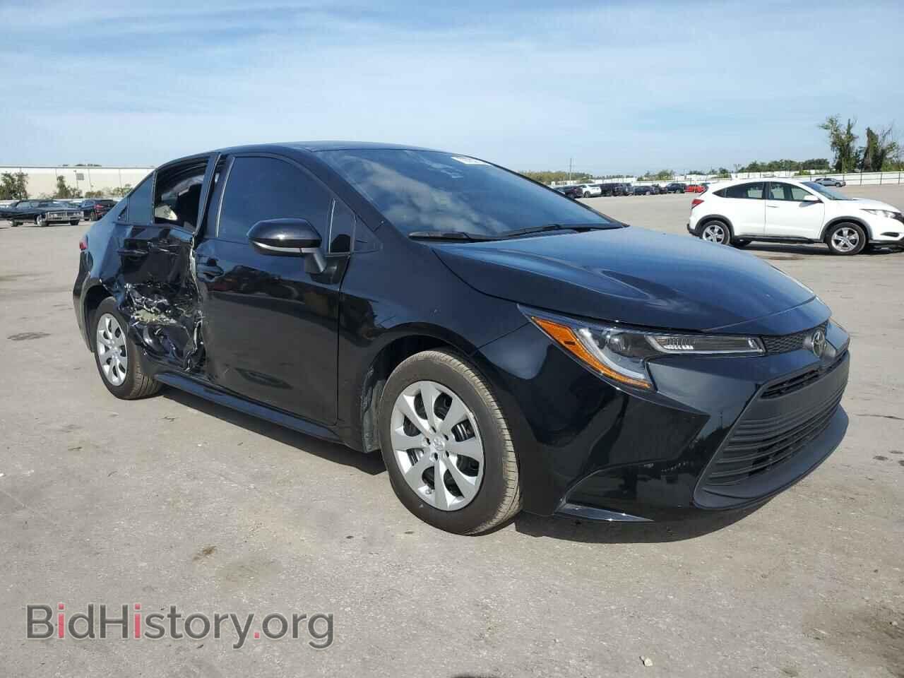 2023 TOYOTA COROLLA - VIN: 5YFB4MDE5PP034963 - Photo 4