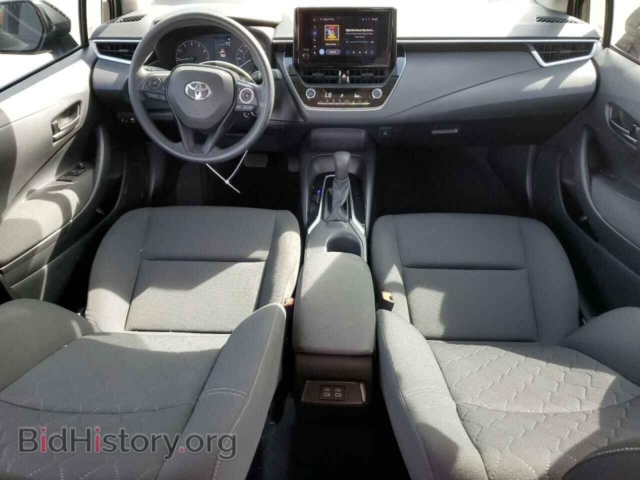 2023 TOYOTA COROLLA - VIN: 5YFB4MDE5PP034963 - Photo 8
