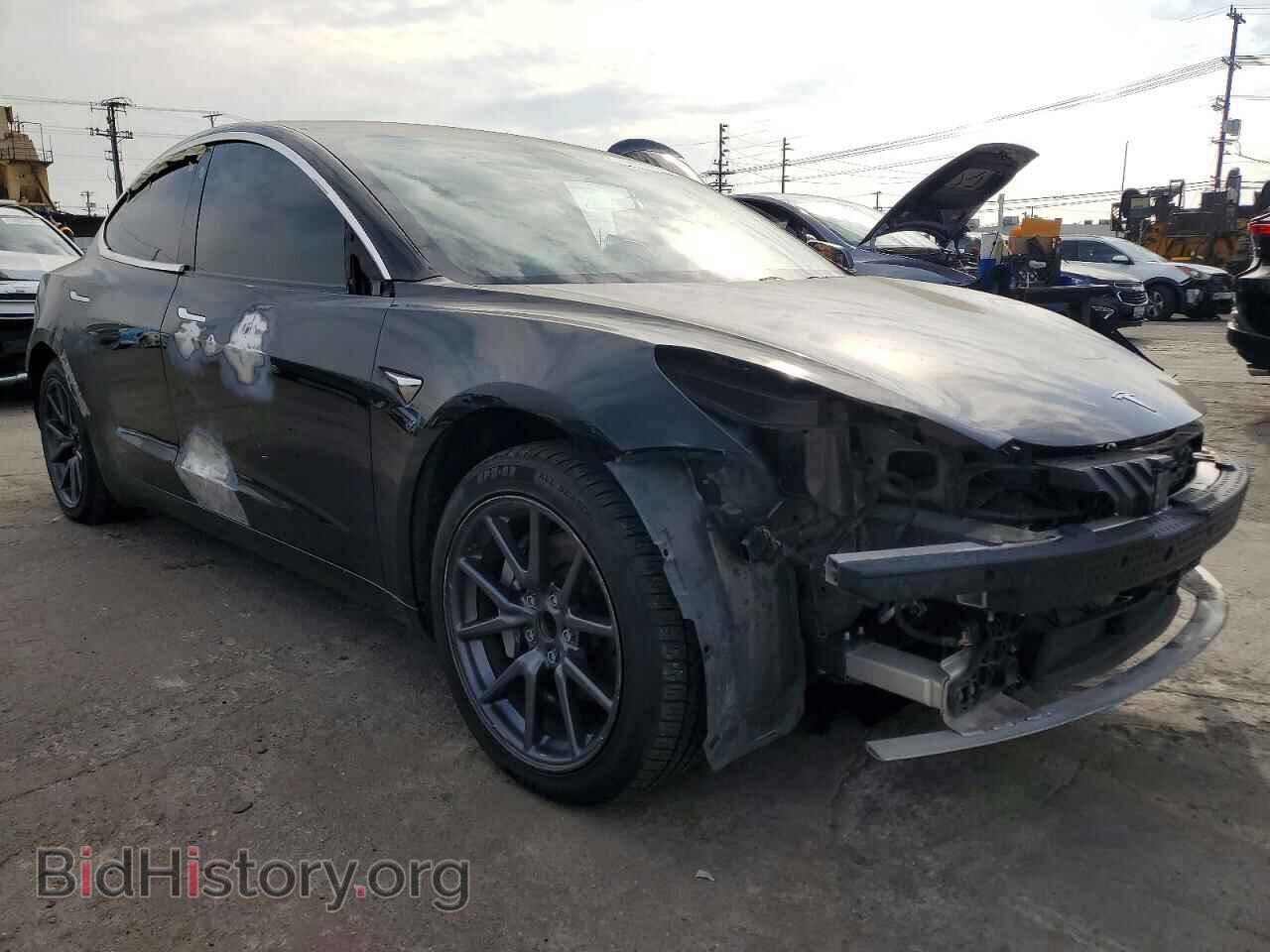 2019 TESLA MODEL 3 - VIN: 5YJ3E1EA7KF306722 - Фото 4