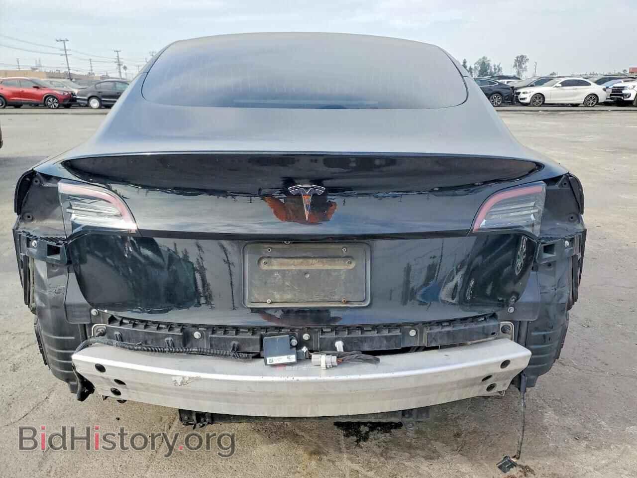 2019 TESLA MODEL 3 - VIN: 5YJ3E1EA7KF306722 - Фото 6