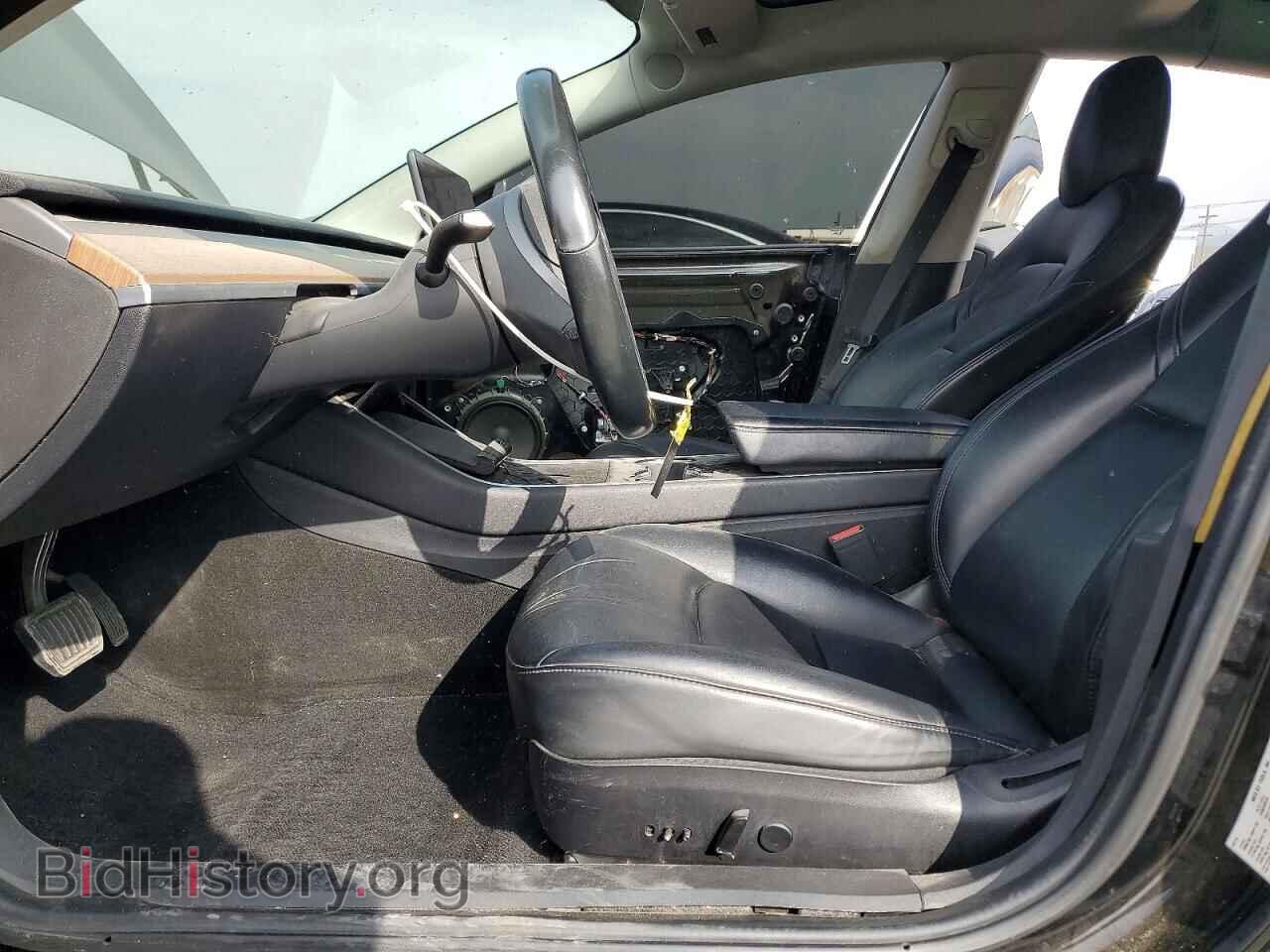 2019 TESLA MODEL 3 - VIN: 5YJ3E1EA7KF306722 - Фото 7
