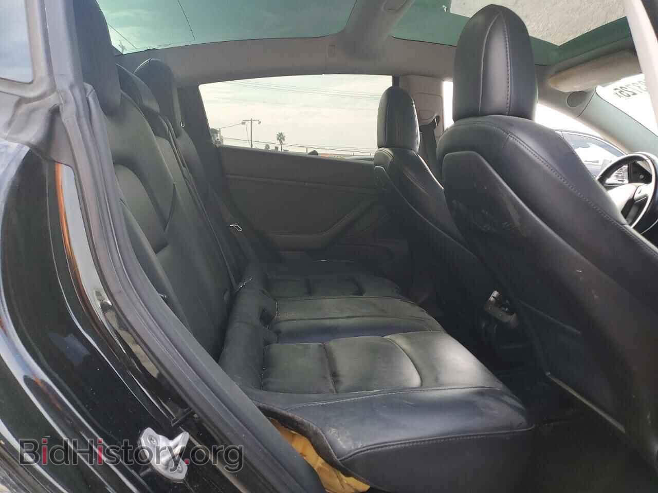 2019 TESLA MODEL 3 - VIN: 5YJ3E1EA7KF306722 - Фото 10