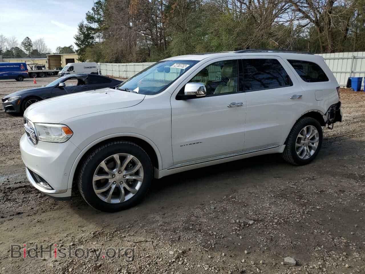 Фотография 1C4RDHEG6JC314879 - DODGE DURANGO 2018